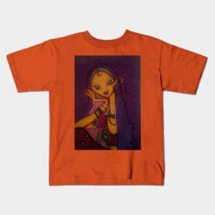 Hindu Free Kids T-Shirt